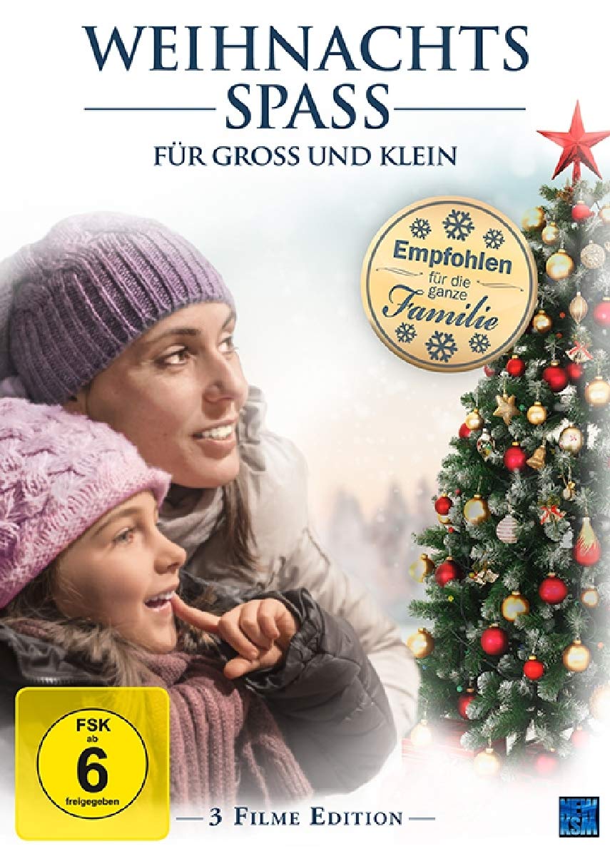 Weihnachtsspaß für Groß und Klein (3 Filme Edition) Movies