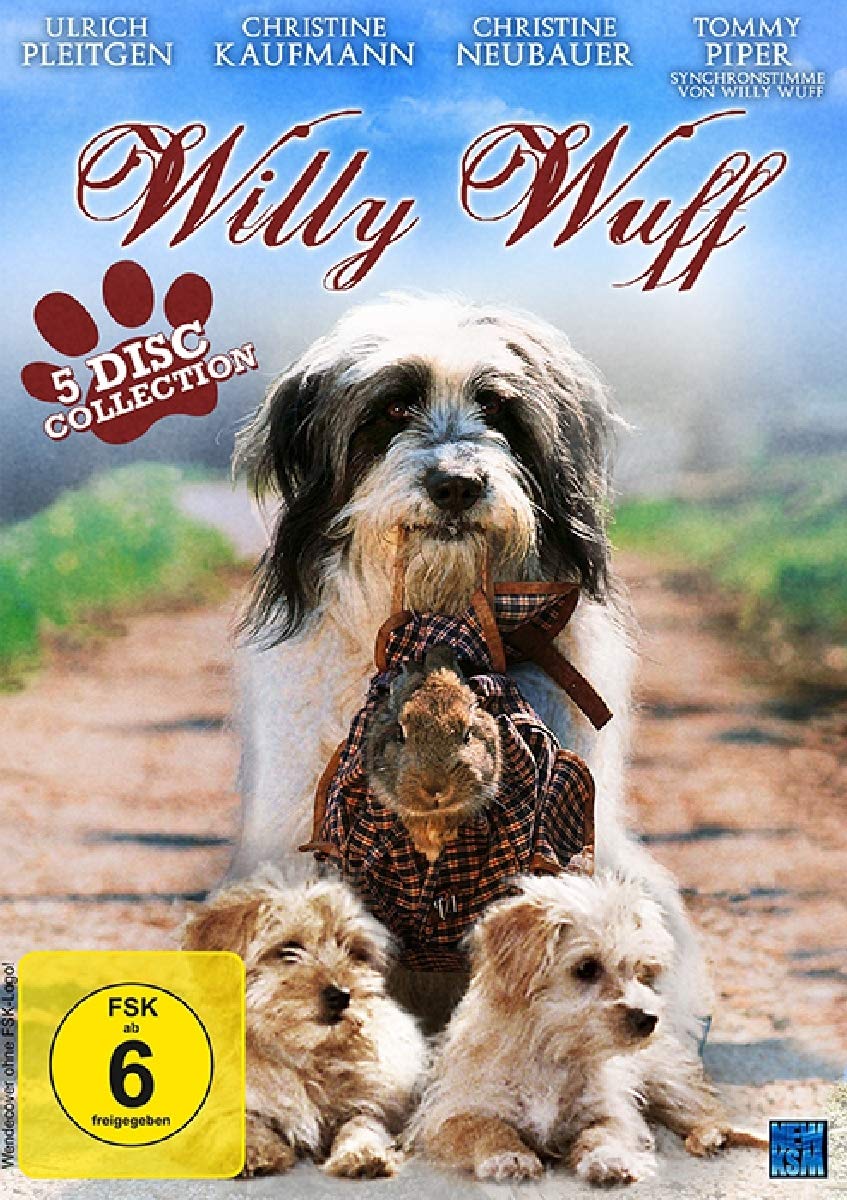 Willy Wuff Collection Films
