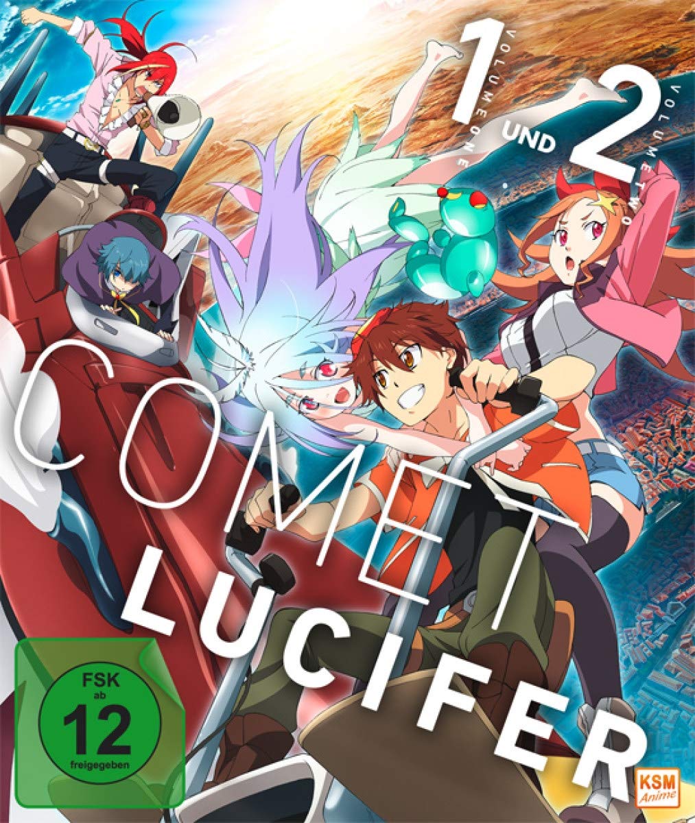 Product Image: Comet Lucifer