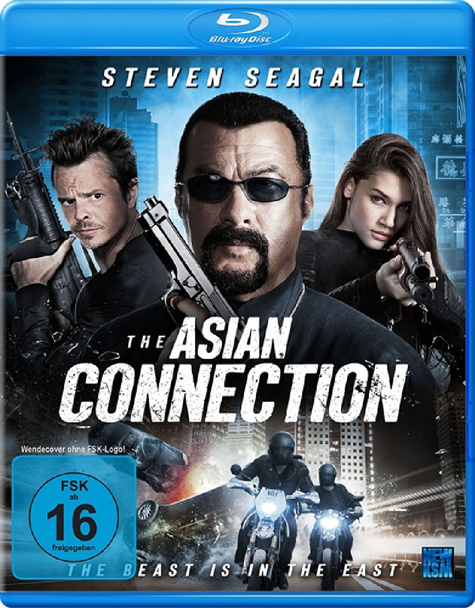 The Asian Connection Films