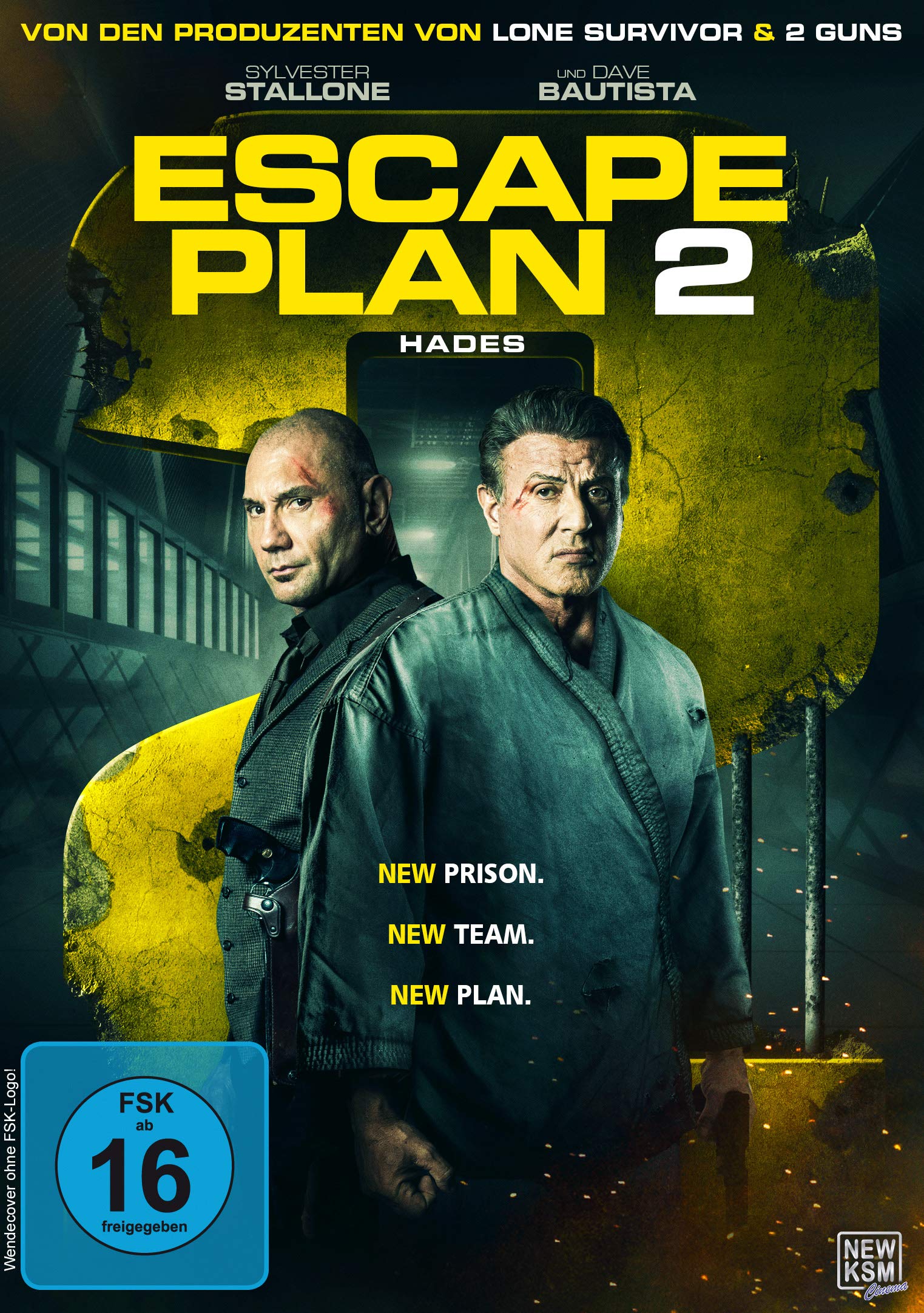 Escape Plan 2 - Hades Movies