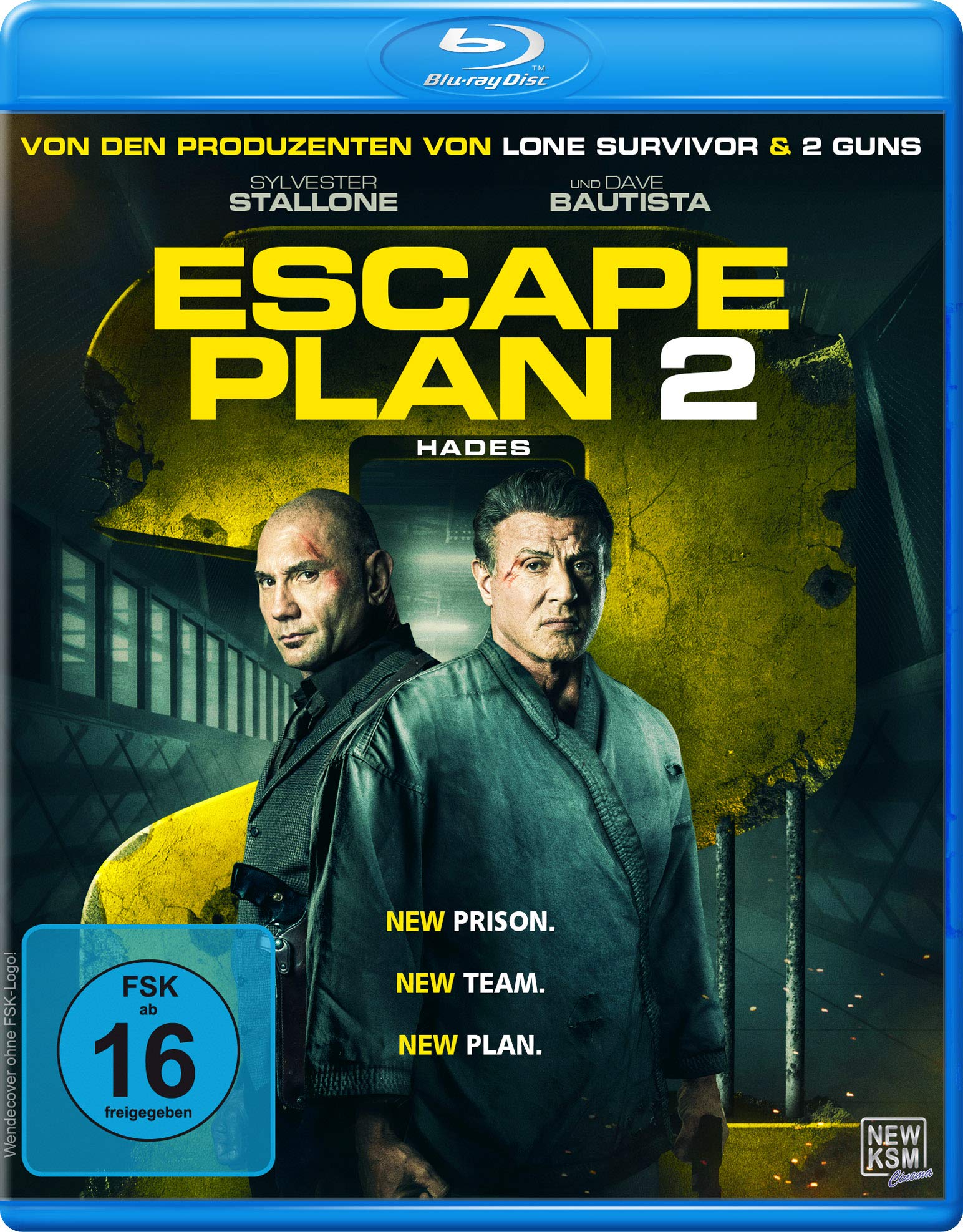 Escape Plan 2 - Hades Movies