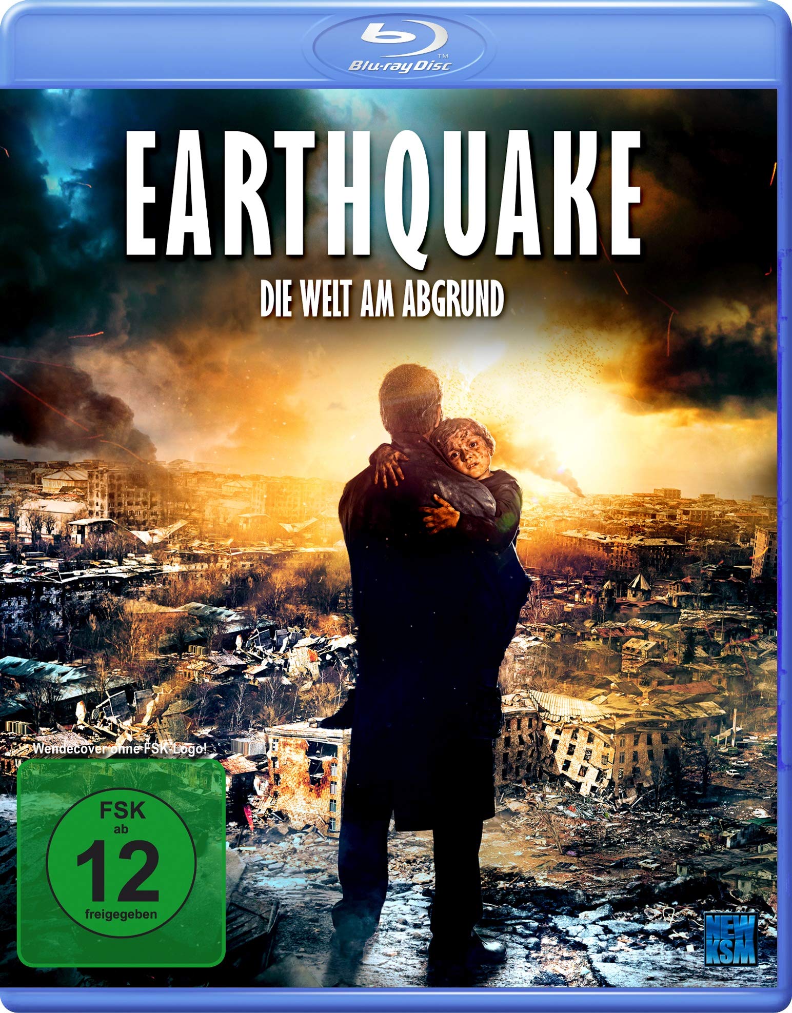 Earthquake Movies