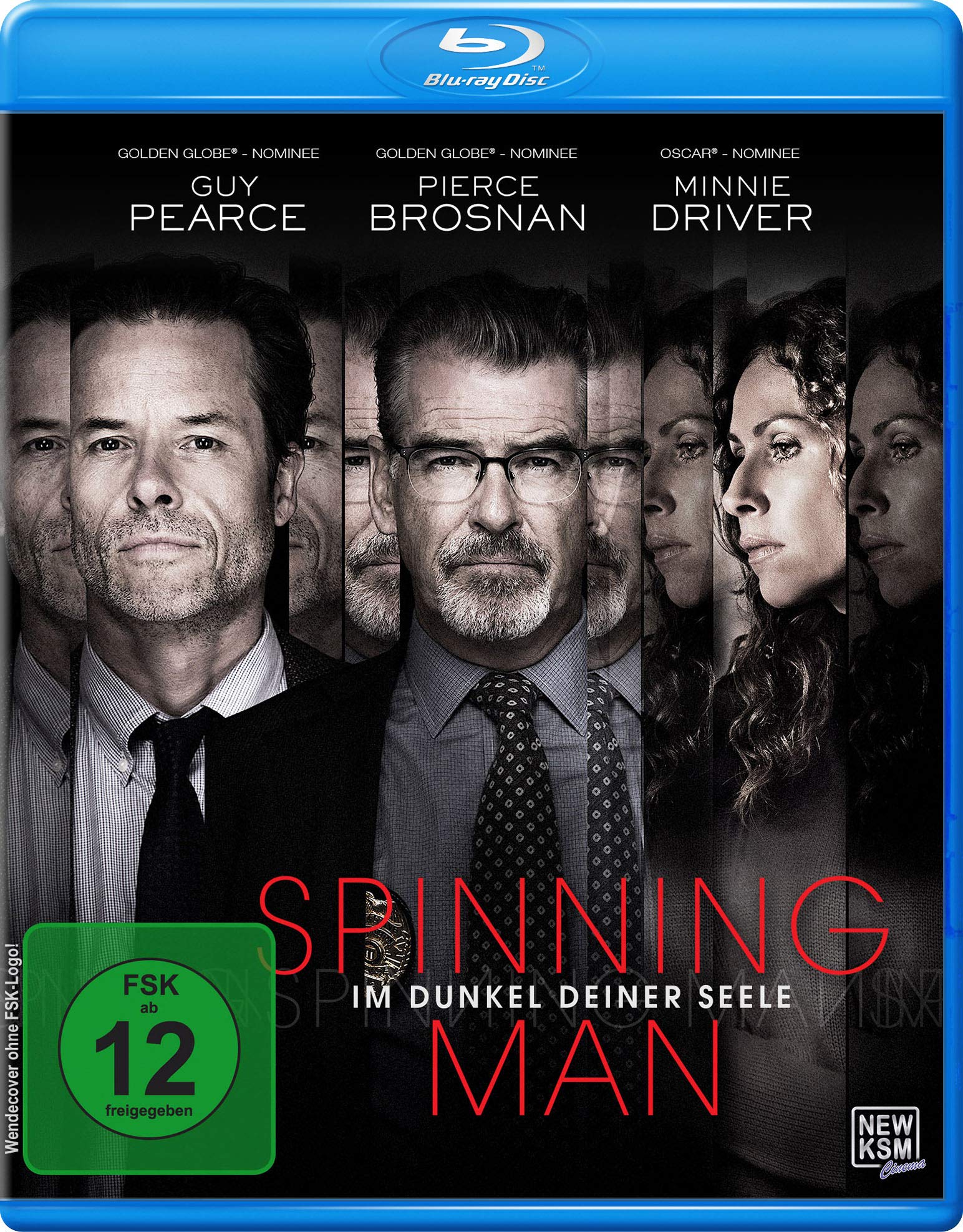 Product Image: Spinning Man - Im Dunkel deiner Seele