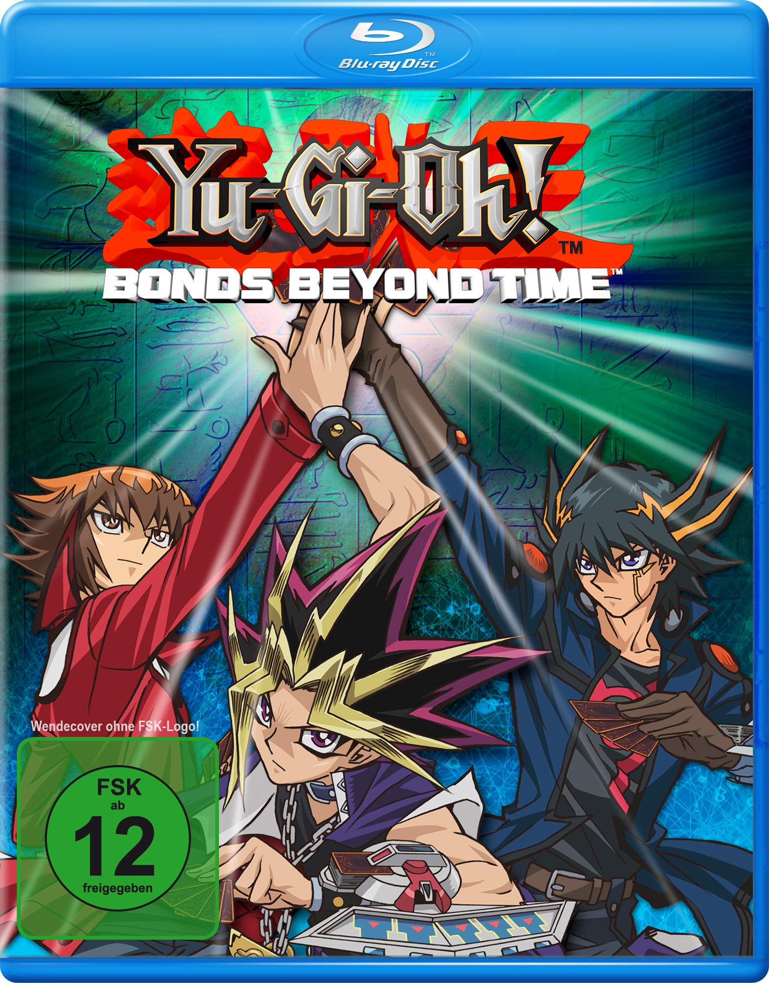 Yu-Gi-Oh! - Bonds Beyond Time Films