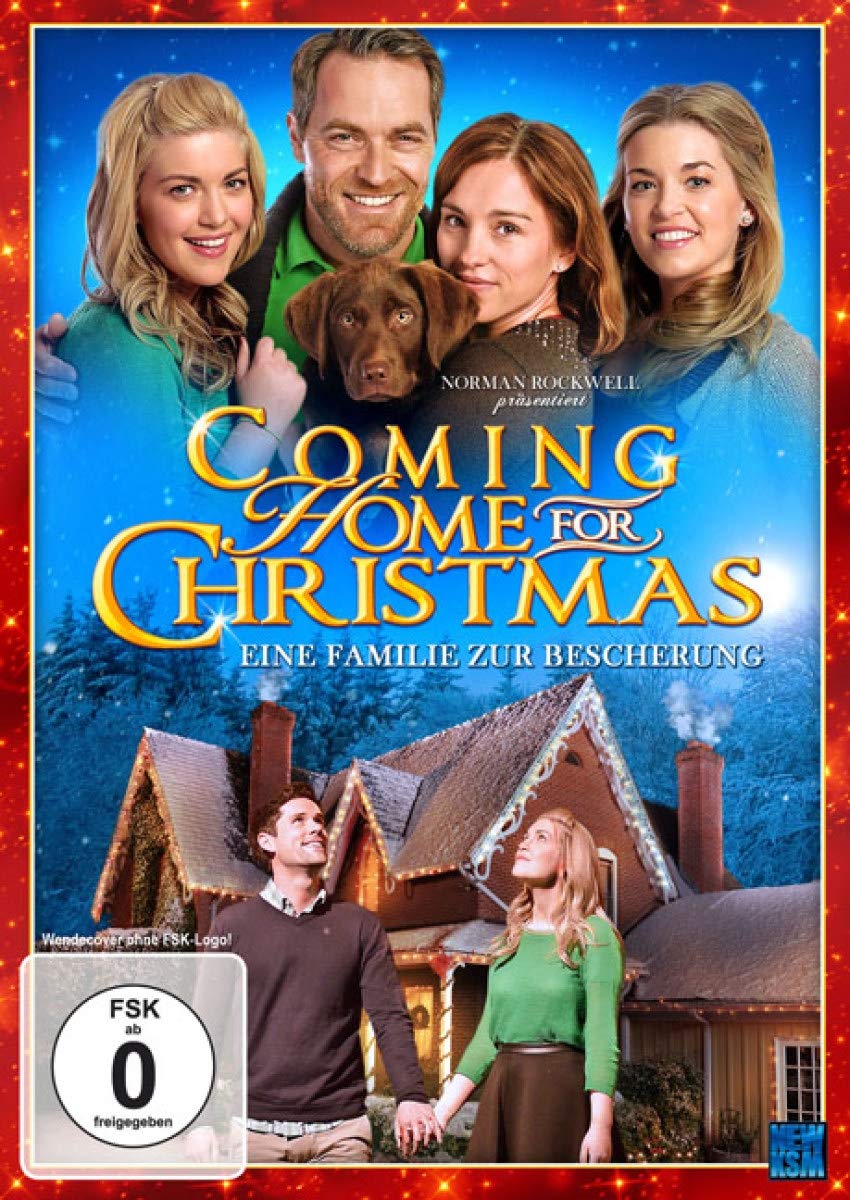 Coming Home for Christmas - Eine Familie zur Bescherung Box sets