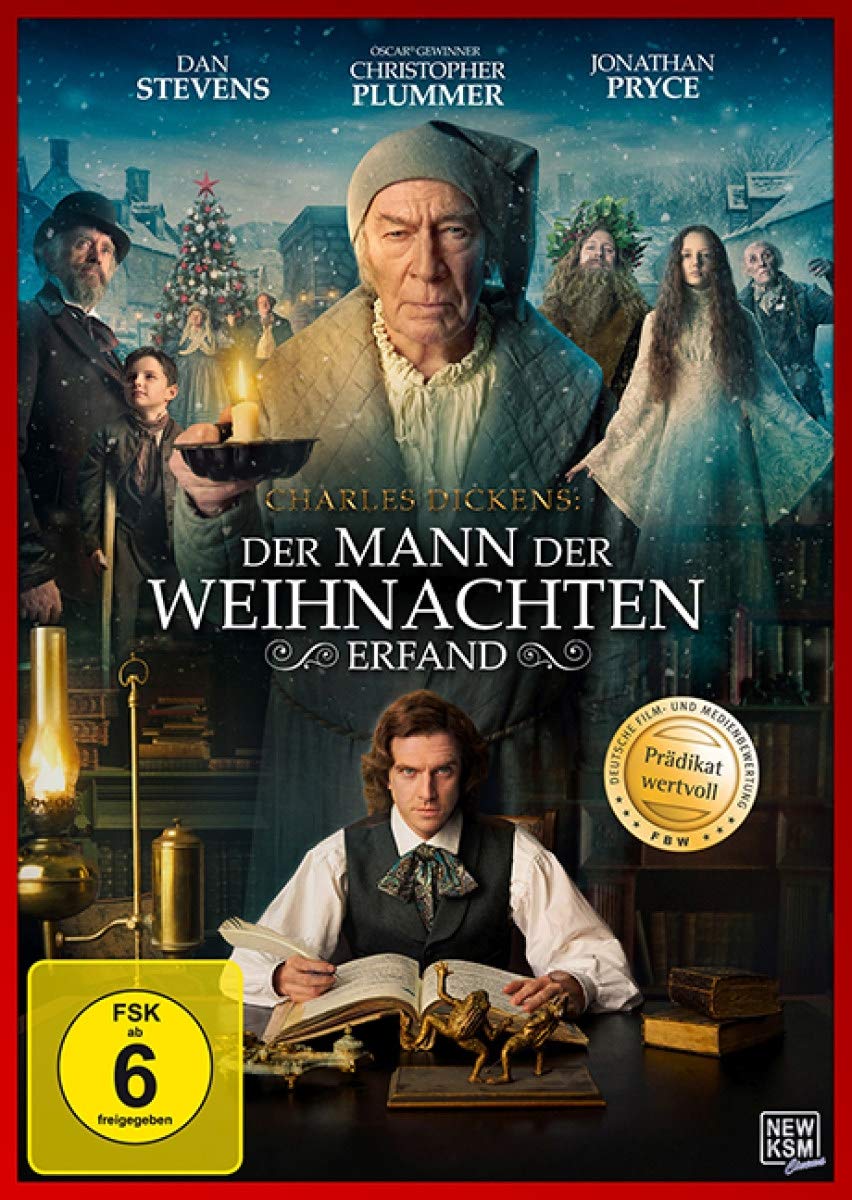 Charles Dickens: Der Mann der Weihnachten erfand Films