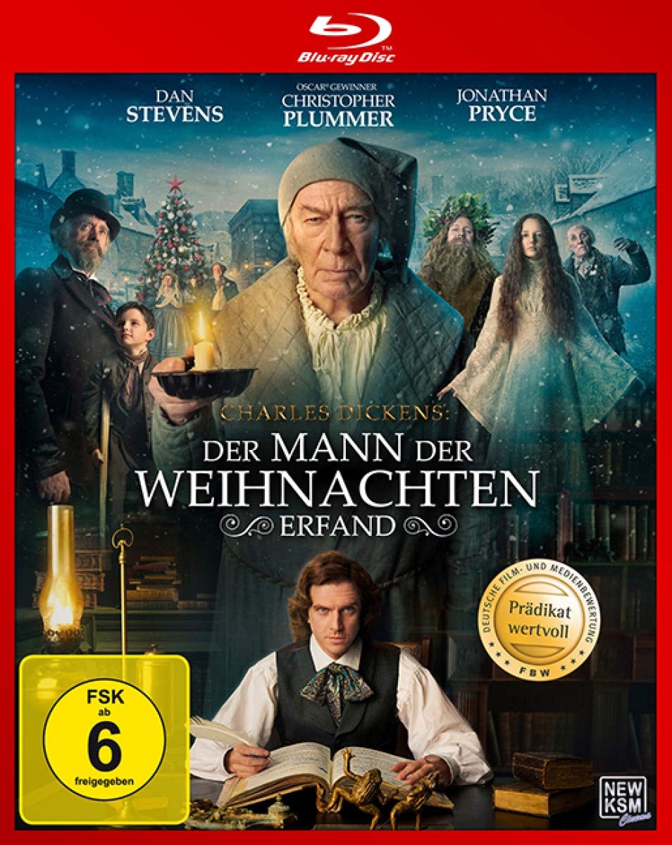 Charles Dickens: Der Mann, der Weihnachten erfand Films