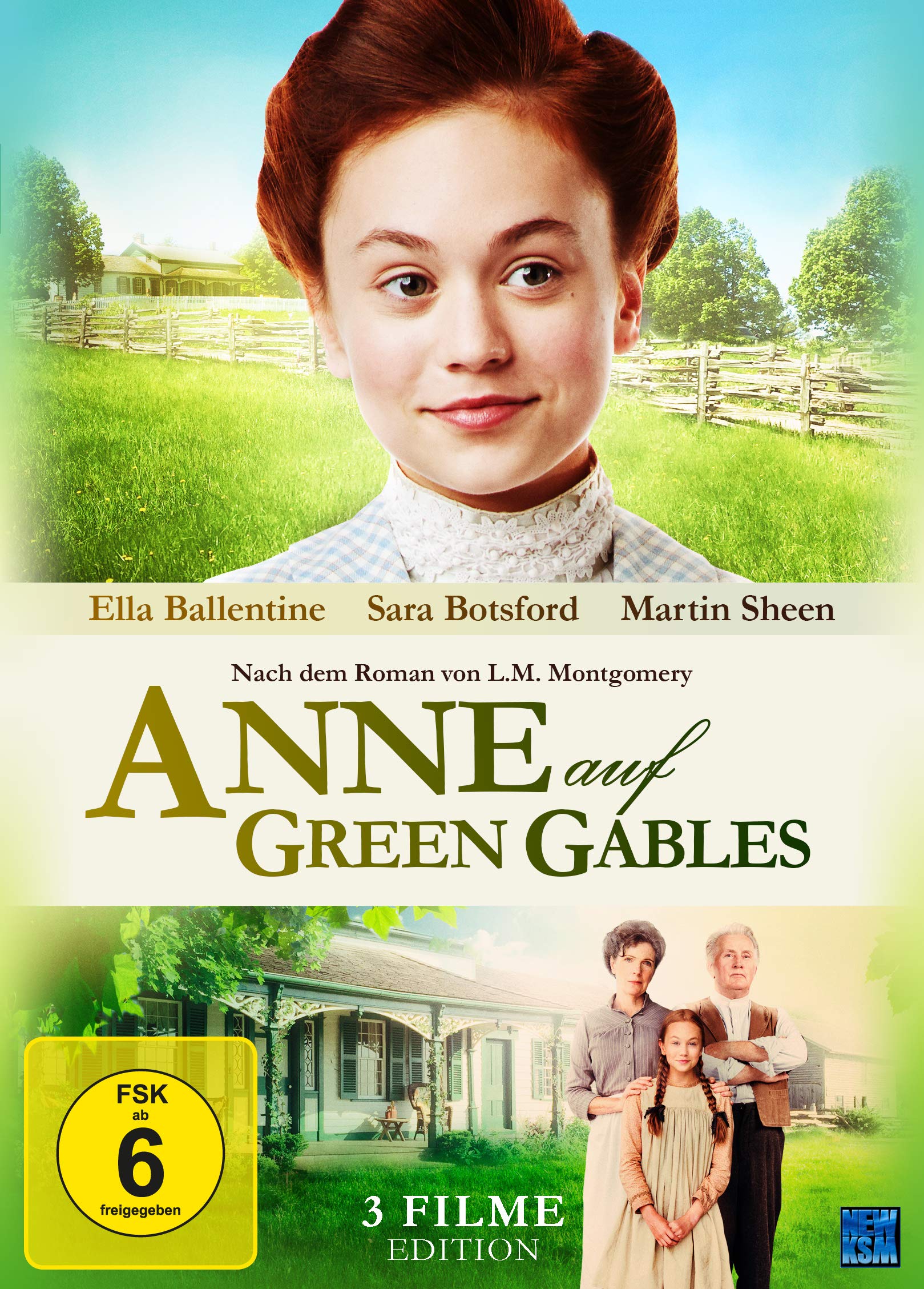 Product Image: Anne auf Green Gables