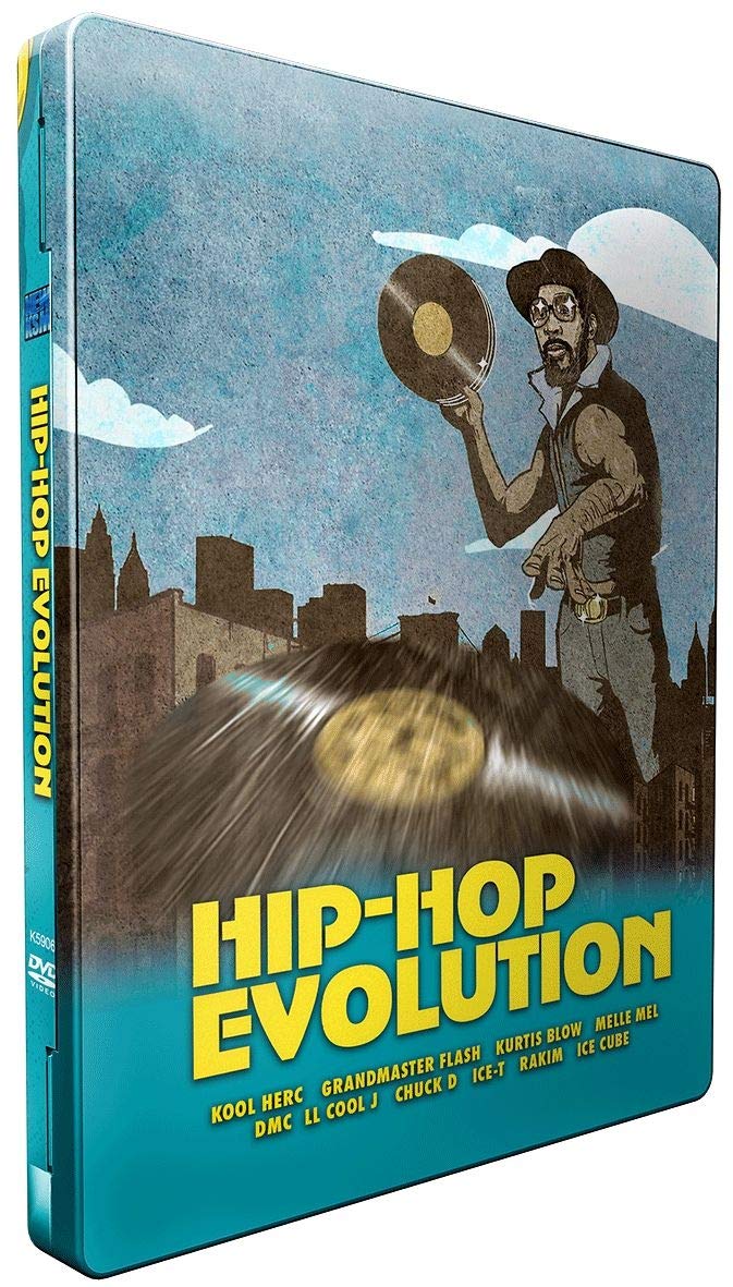 Hip Hop Evolution - Limited Editon Films