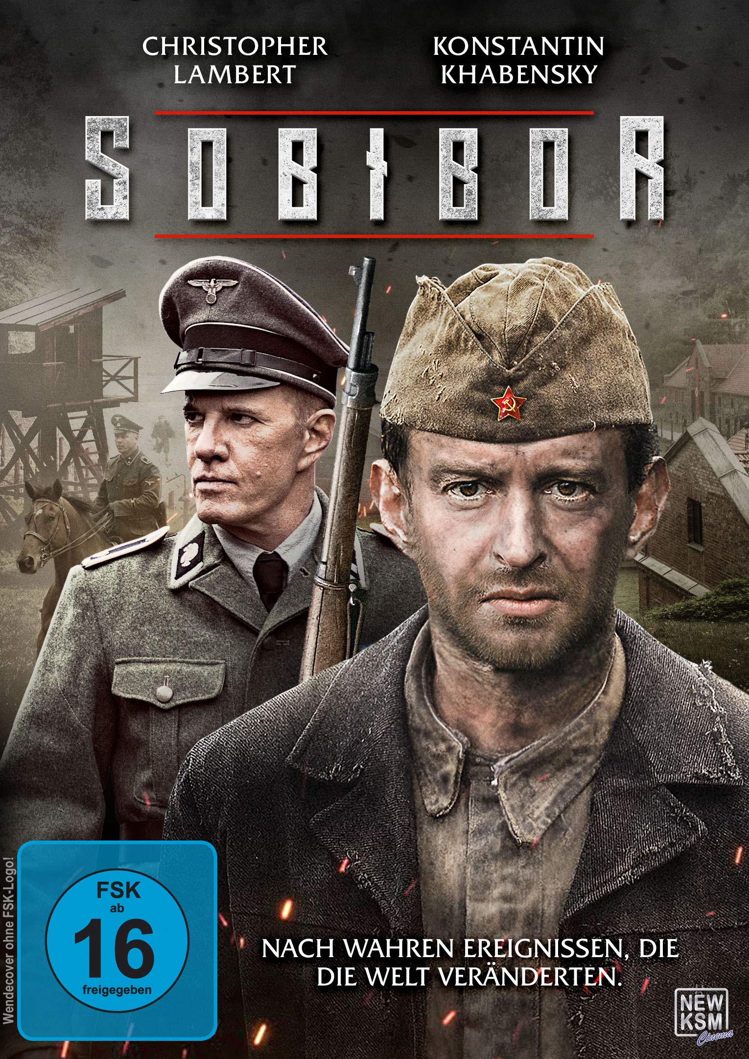 Sobibor Movies