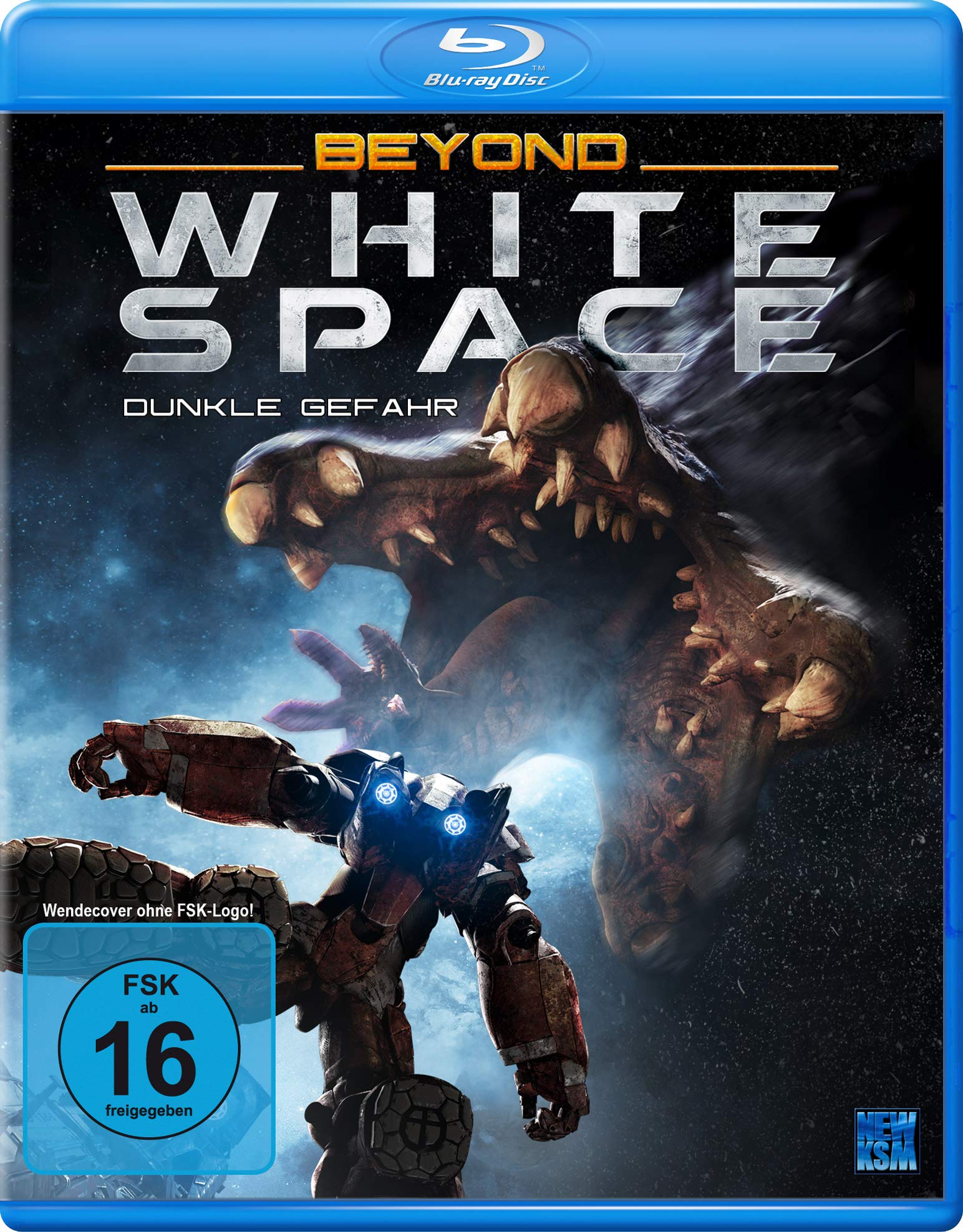 Beyond White Space - Dunke Gefahr Films