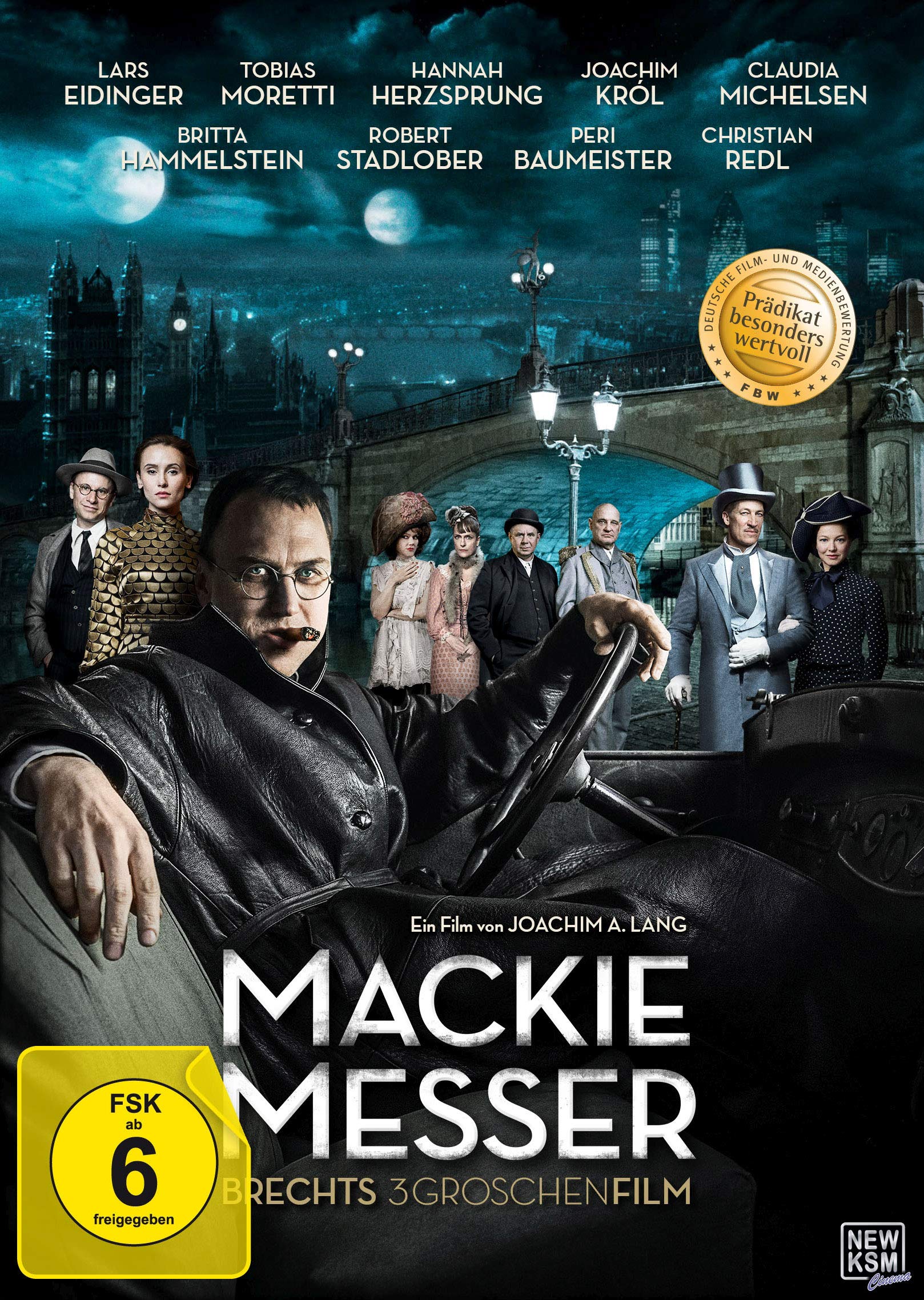 Mackie Messer - Brechts Dreigroschenfilm Films
