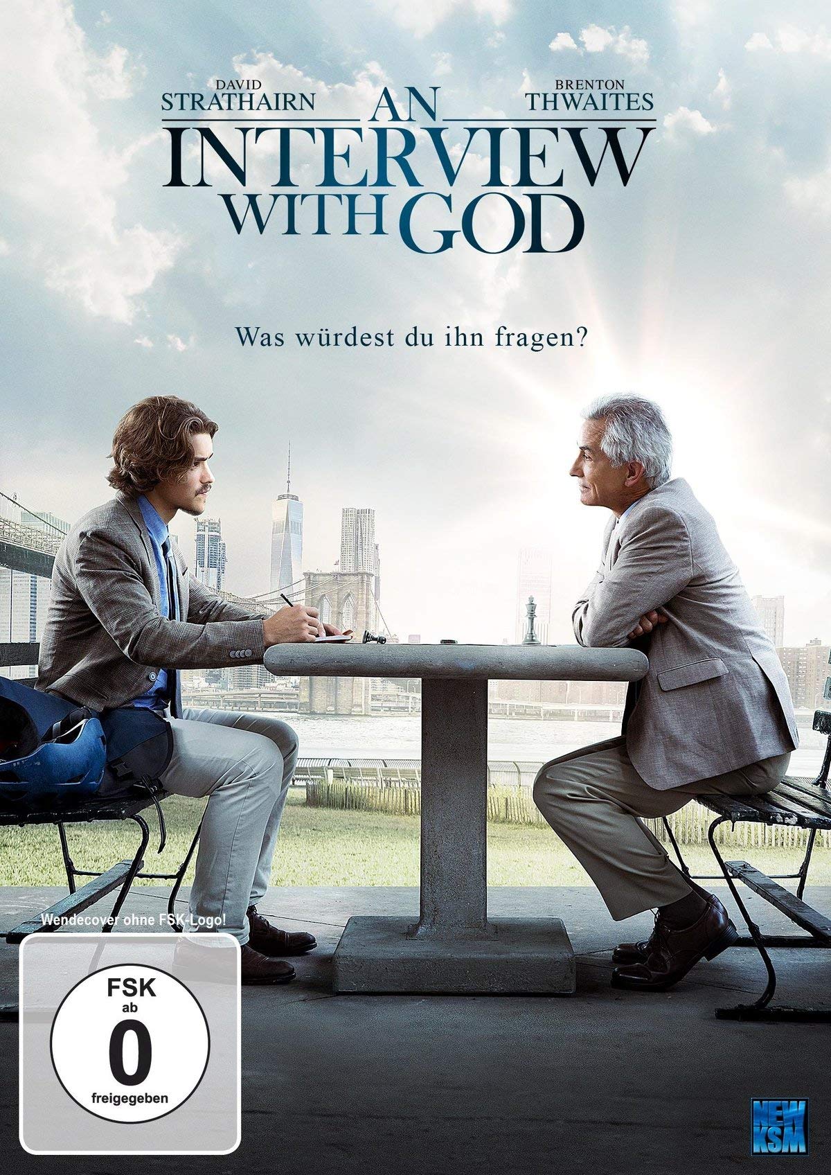 An Interview with God - Was würdest du ihn fragen? Films