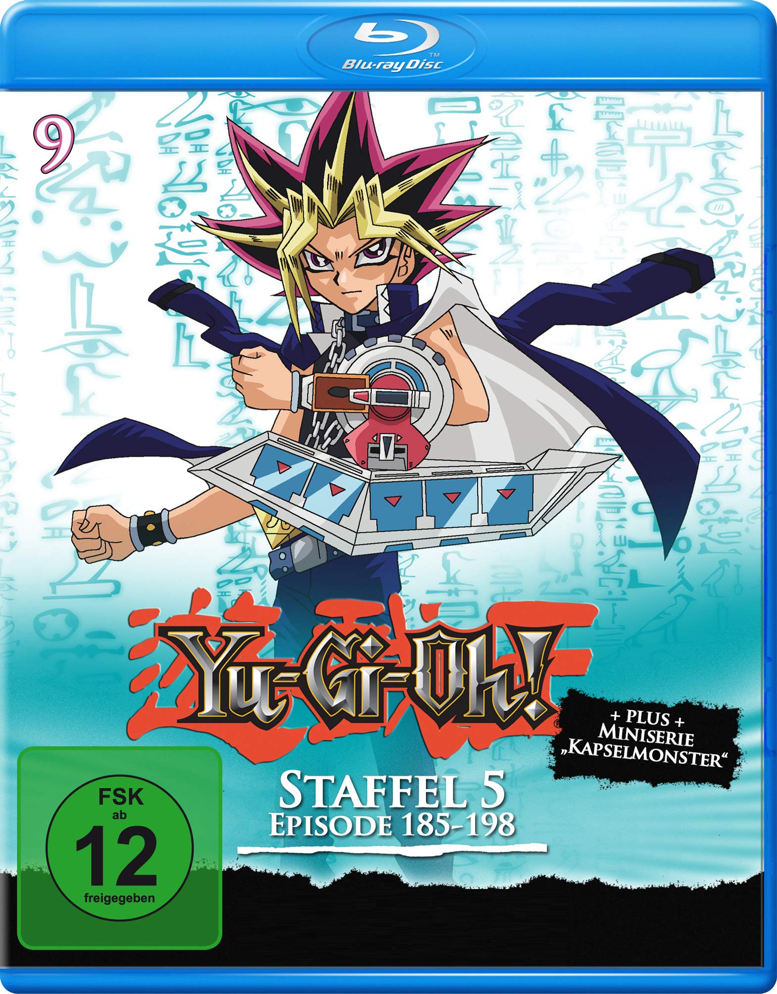 Yu-Gi-Oh! Box sets