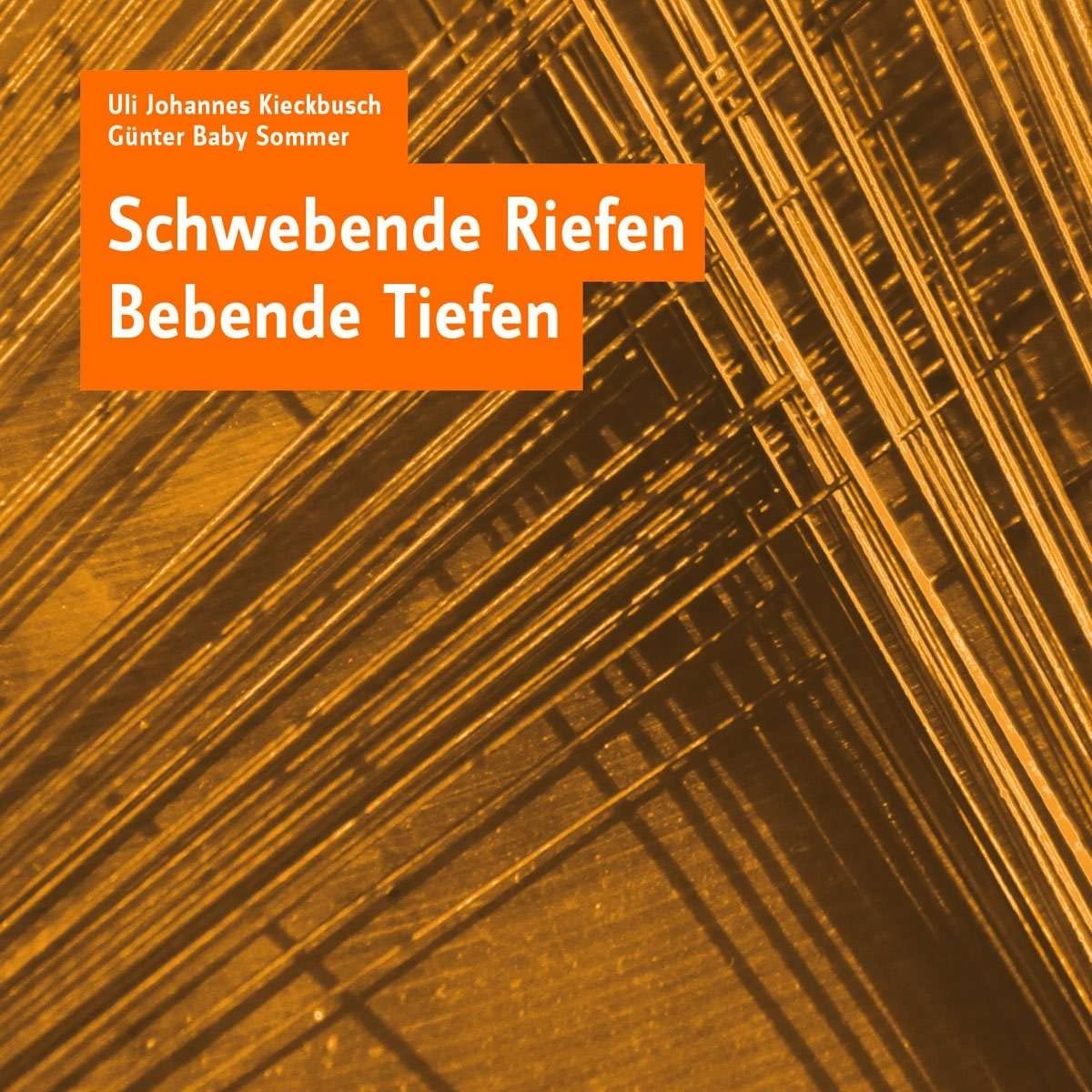 Schwebende Riefen-Bebende Tiefen Jazz