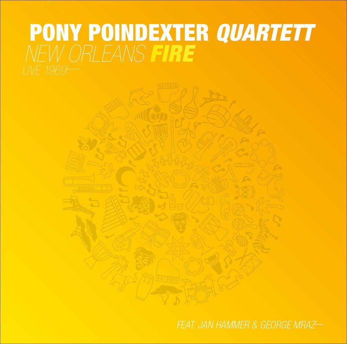 New Orleans Fire Rock