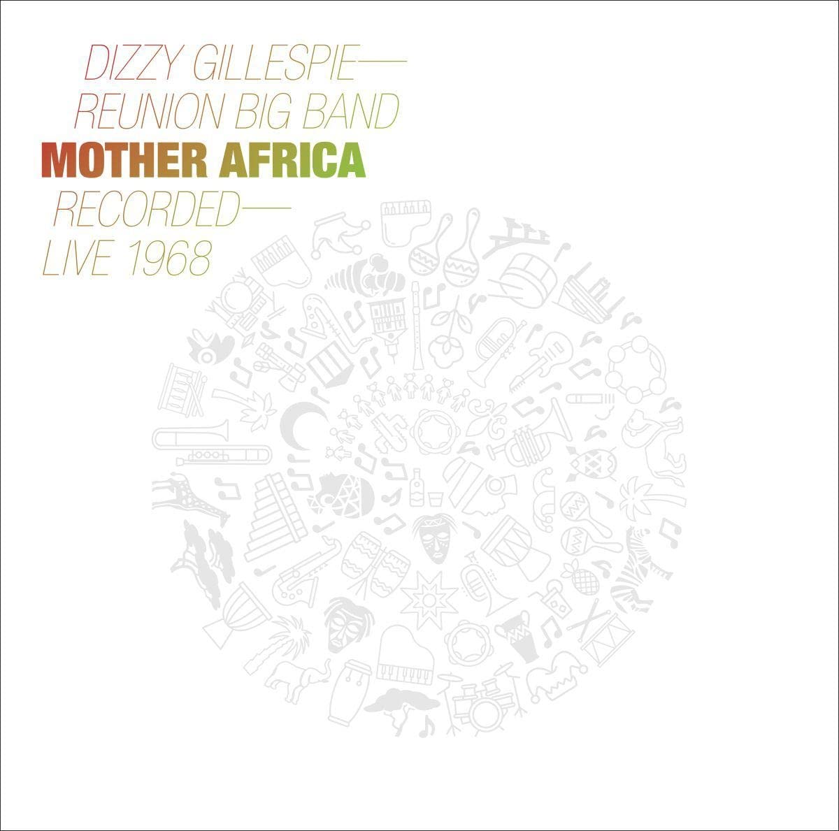 Mother Africa - Live 1968 Rock