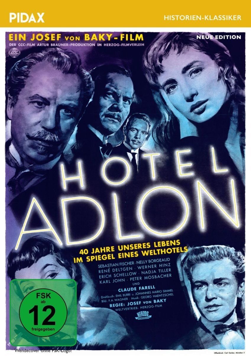 Product Image: Hotel Adlon