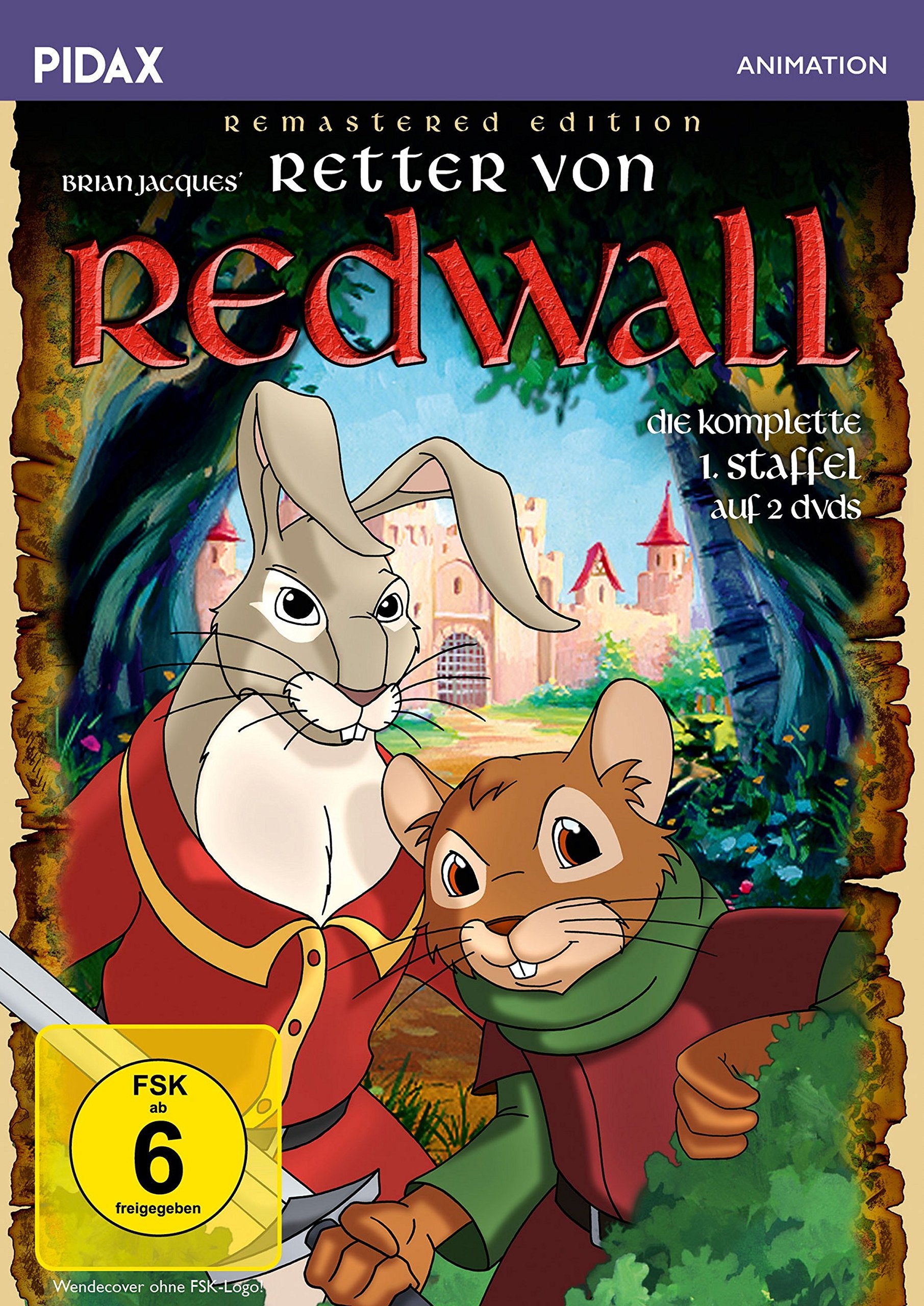 Product Image: Retter von Redwall