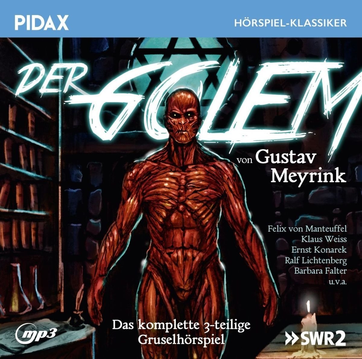 Der Golem Music