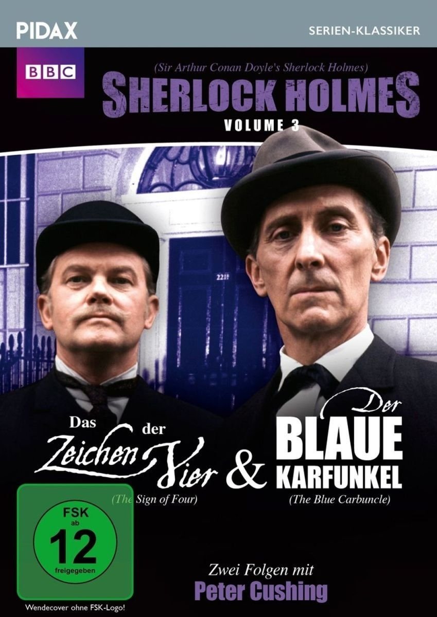 Sherlock Holmes Films
