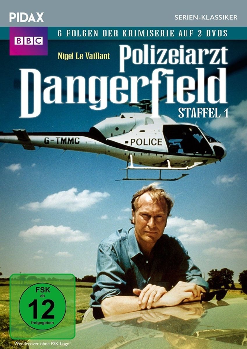 Polizeiarzt Dangerfield Box sets
