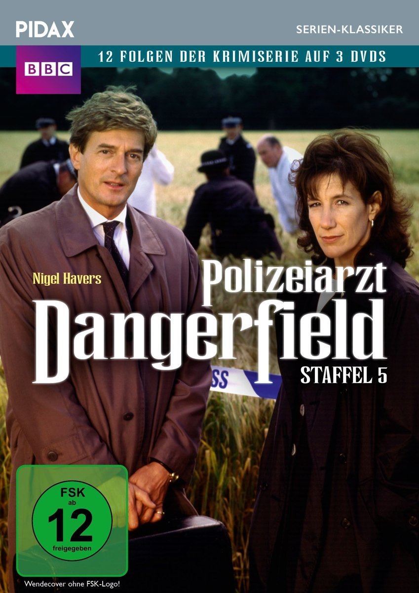 Polizeiarzt Dangerfield - Staffel 5 Box sets
