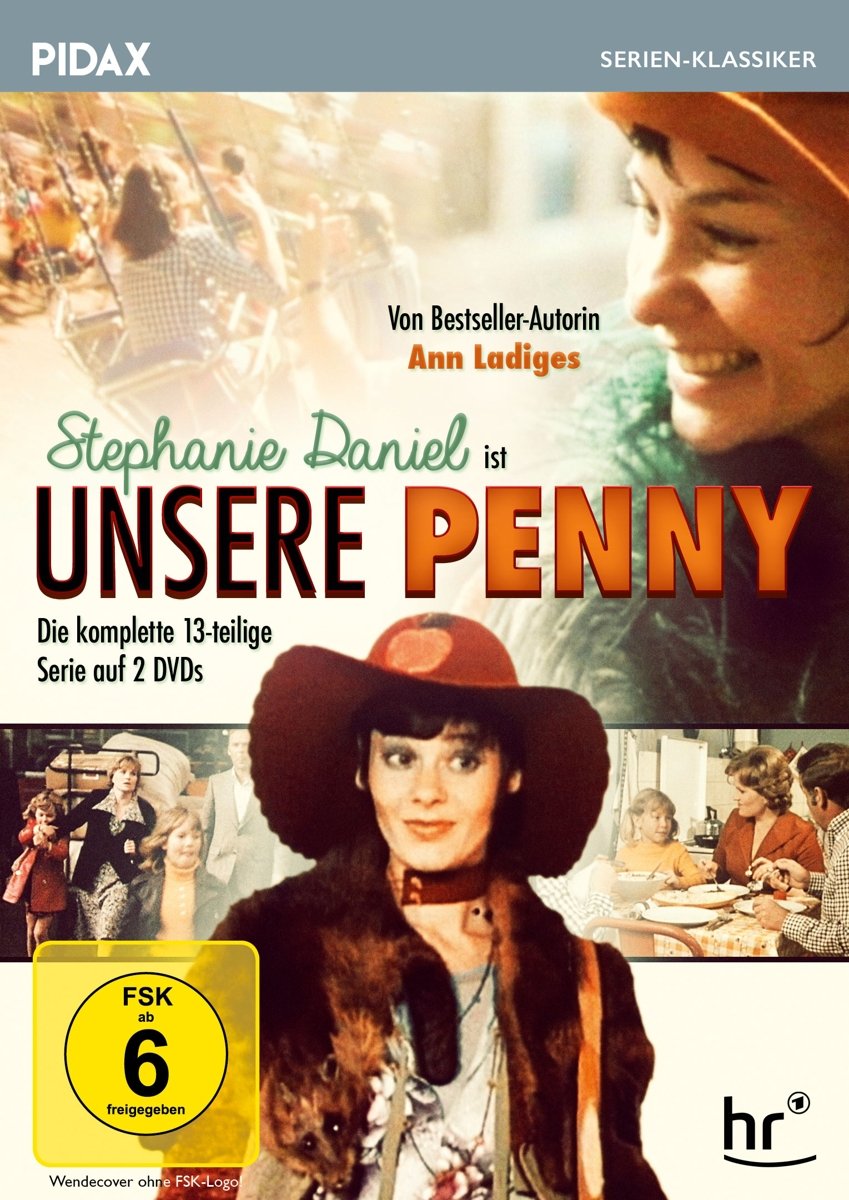 Unsere Penny: Pidax Serien-Klassiker Box sets