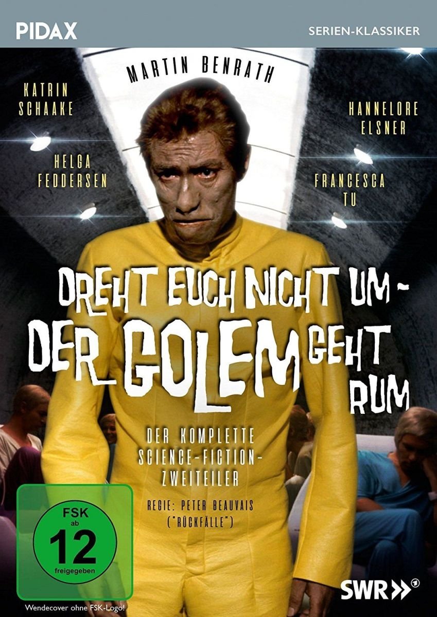 Dreht Euch nicht um - Der Golem geht rum Films