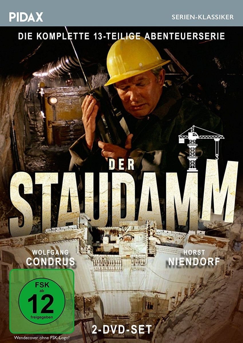 Der Staudamm (Pidax Film-Klassiker) Box sets
