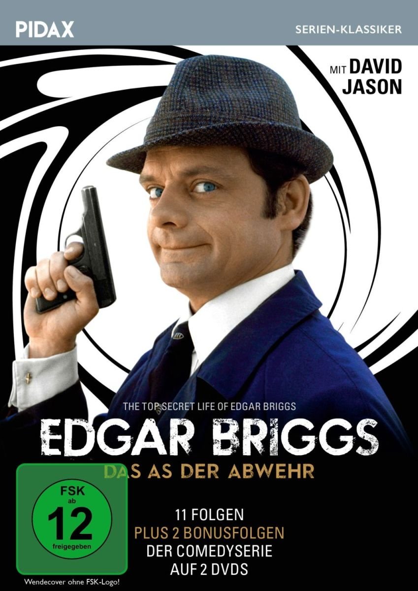 Product Image: Edgar Briggs - Das As der Abwehr