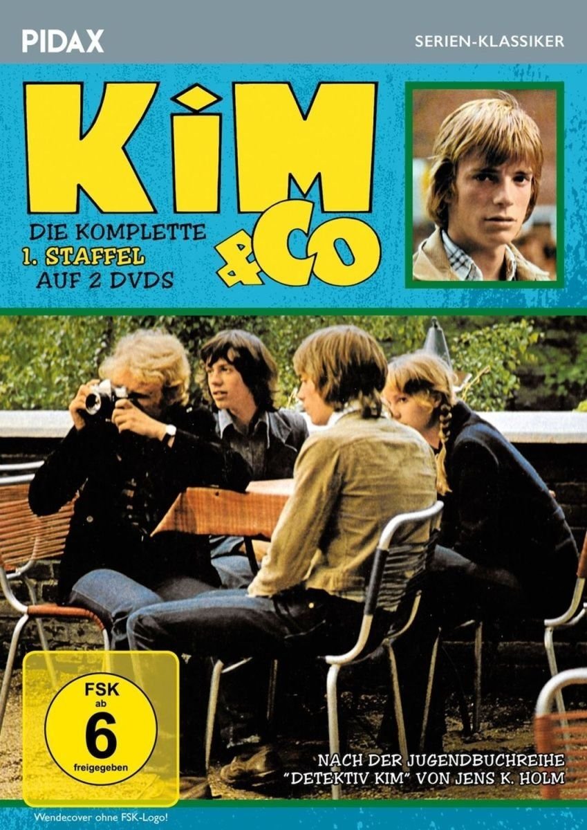 Product Image: Kim & Co, Vol. 1