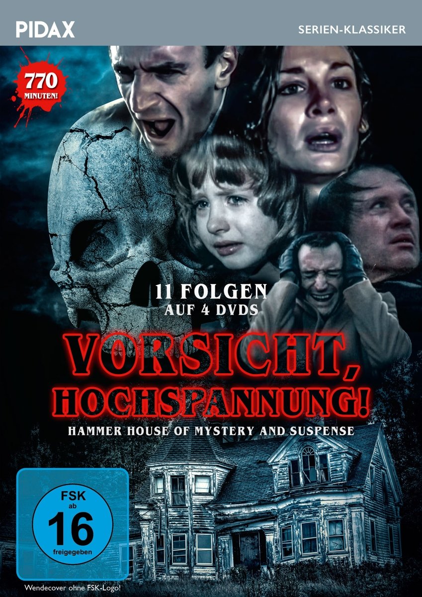 Product Image: Vorsicht, Hochspannung!