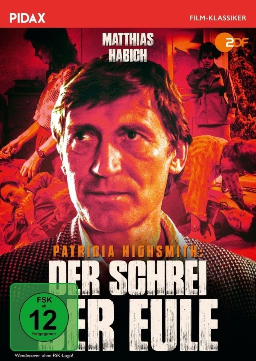 Product Image: Patricia Highsmith: Der Schrei der Eule