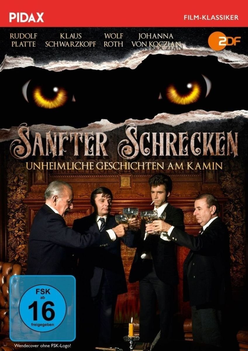 Sanfter Schrecken - Unheimliche Geschichten am Kamin Films