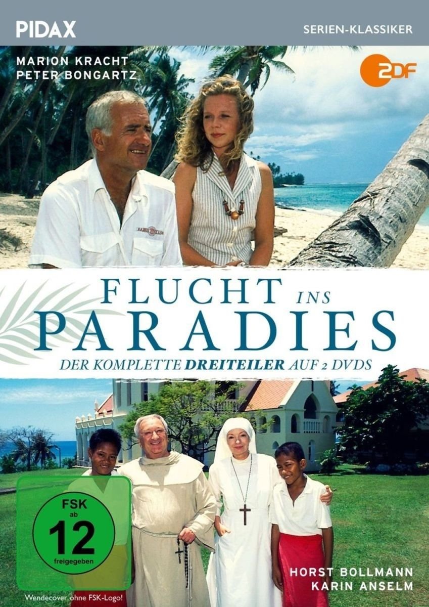 Flucht ins Paradies Box sets