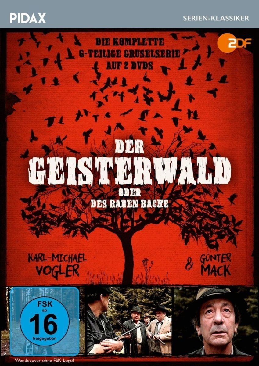 Product Image: Der Geisterwald oder Des Raben Rache