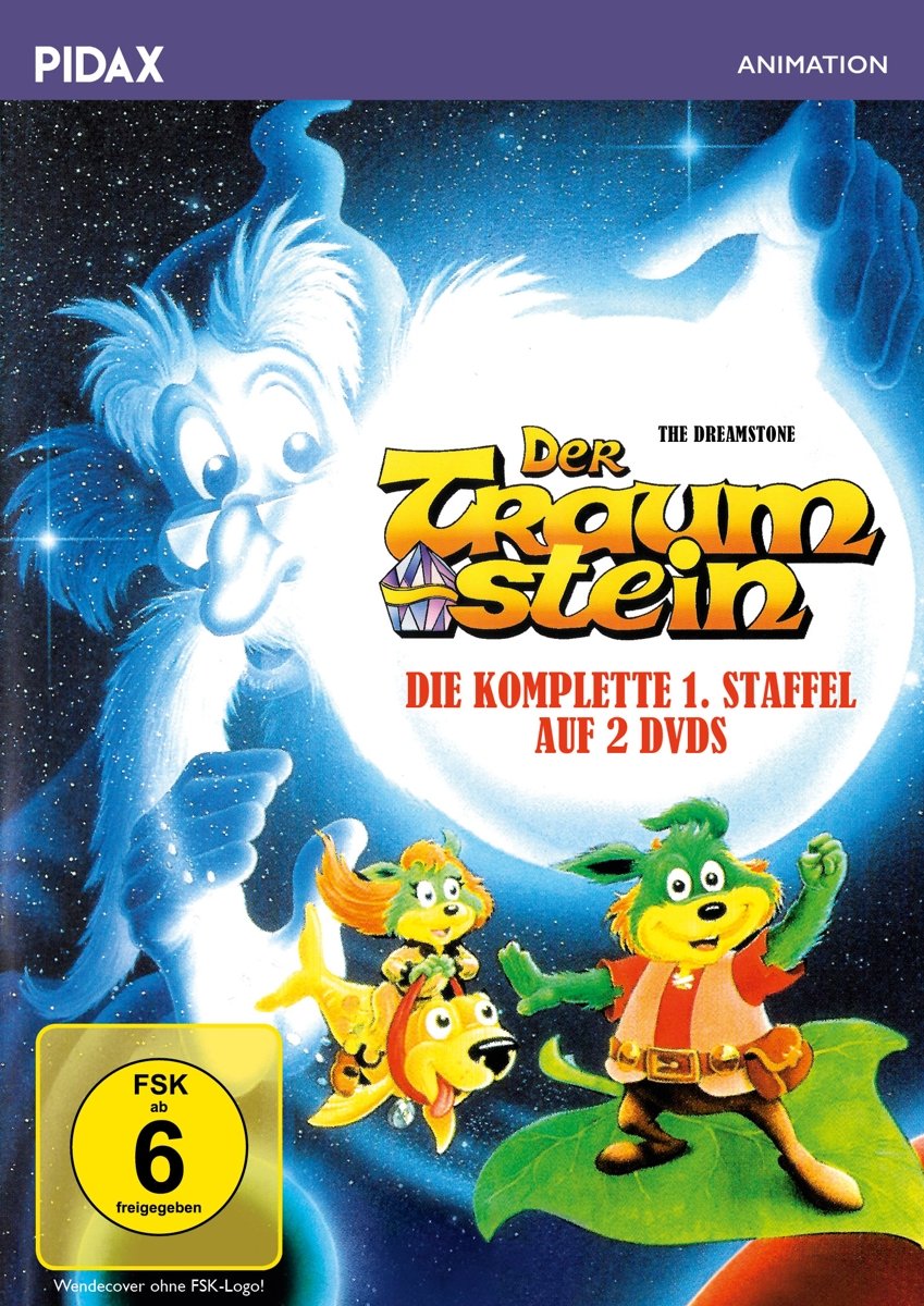 Der Traumstein, Staffel 1 (The Dreamstone) Box sets