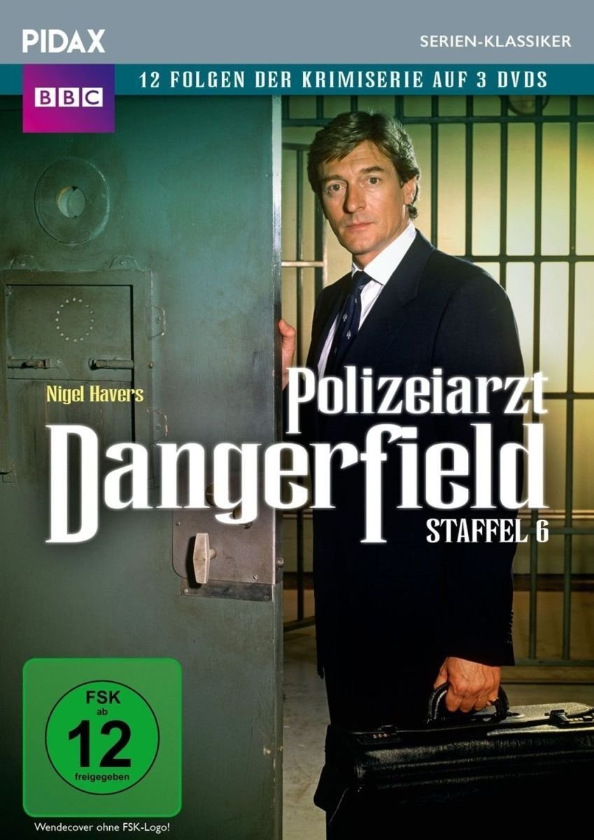 Polizeiarzt Dangerfield - Staffel 6 Box sets