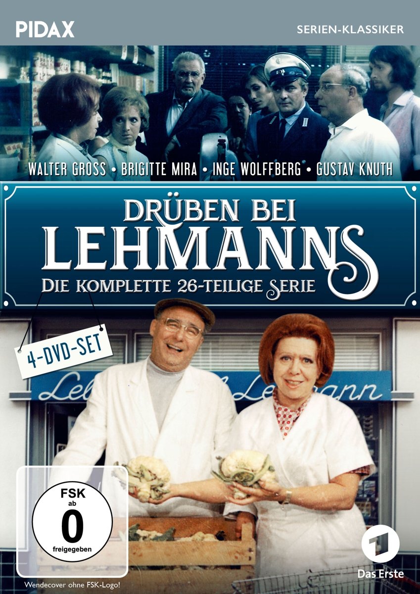 Drüben bei Lehmanns Box sets
