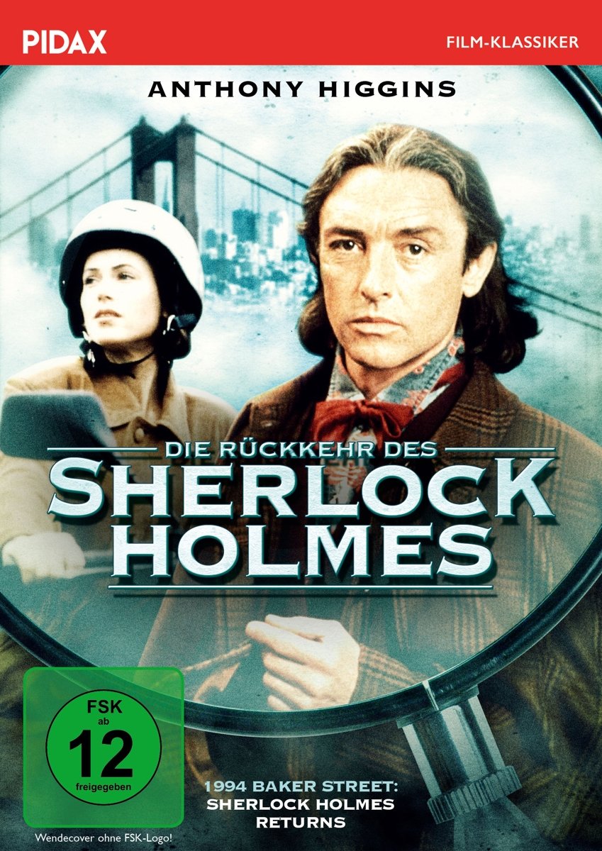 Die Rückkehr des Sherlock Holmes (1994 Baker Street: Sherlock Holmes Return) Films