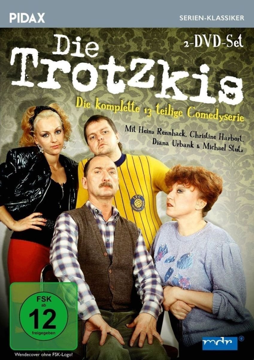 Die Trotzkis Box sets