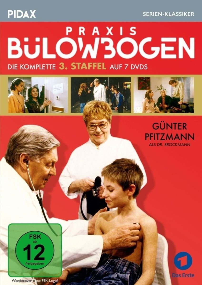Praxis Bülowbogen Box sets