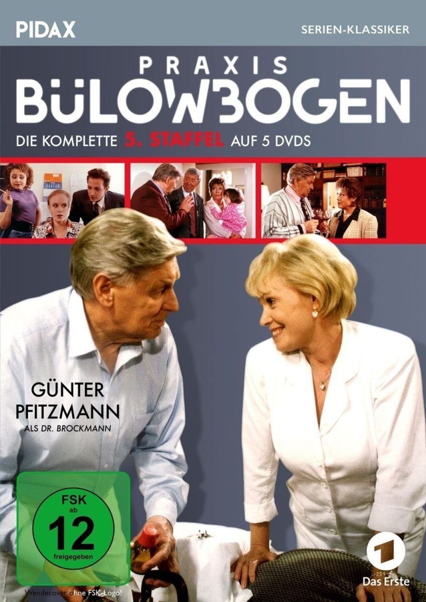 Praxis Bülowbogen - Staffel 5 Box sets
