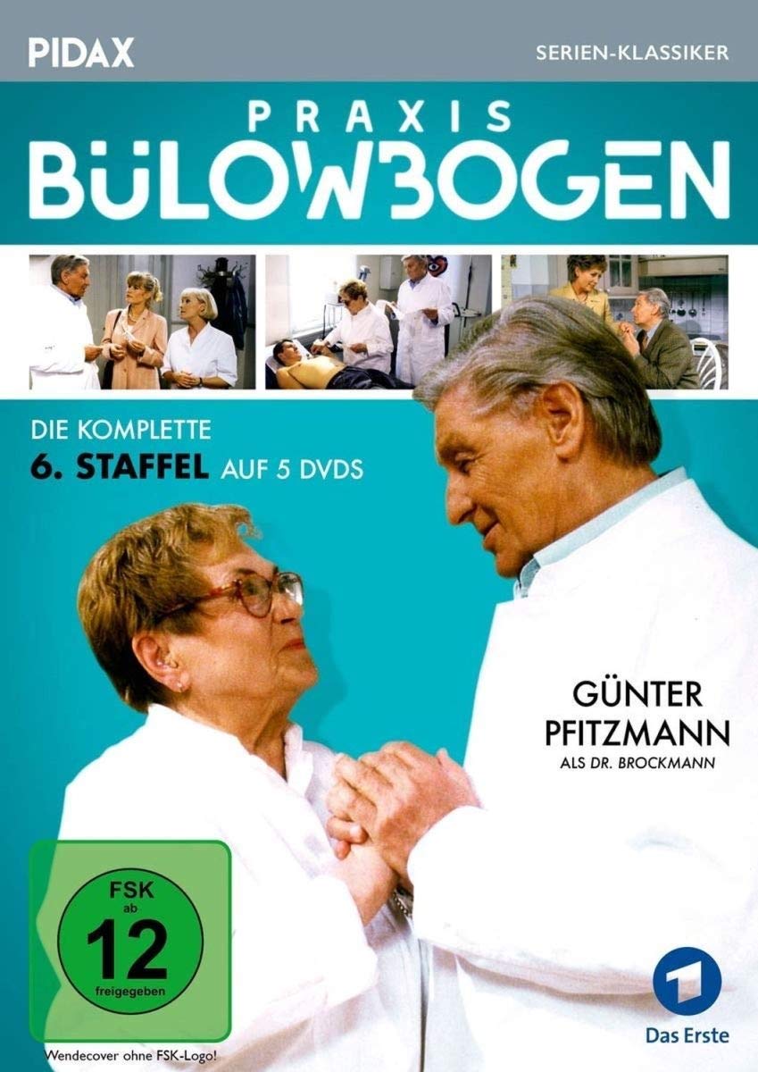 Product Image: Praxis Bülowbogen - Staffel 6