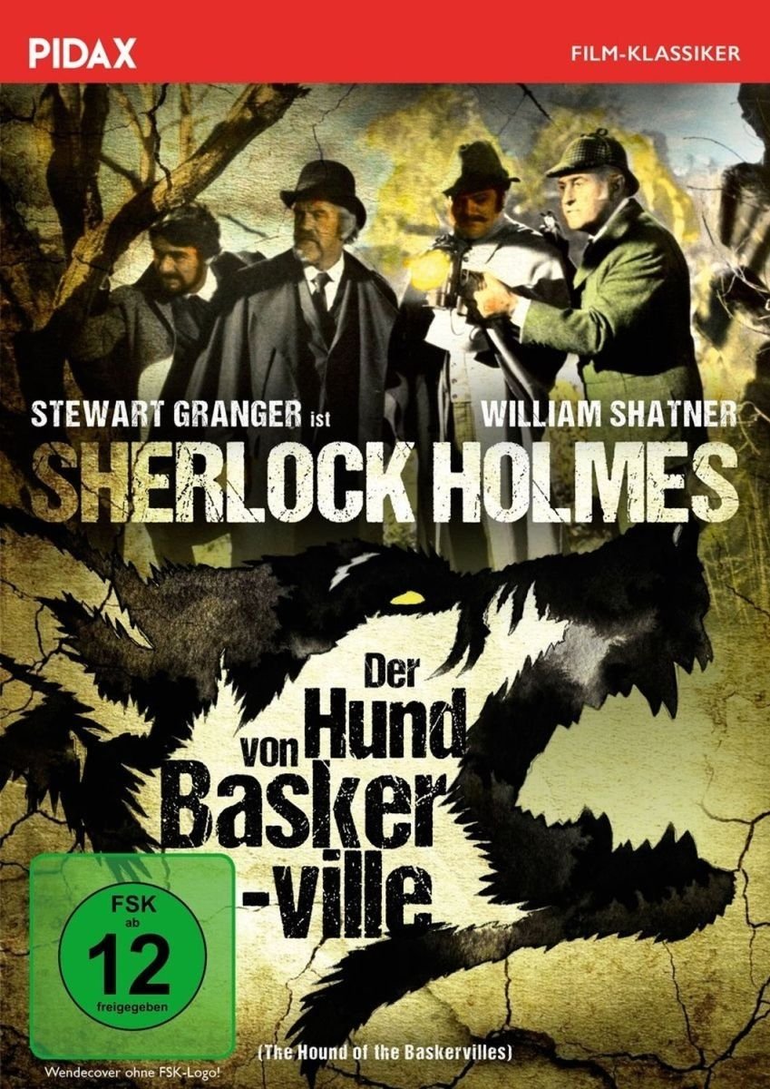 Sherlock Holmes: Der Hund von Baskerville (The Hound of the Baskervilles) Films
