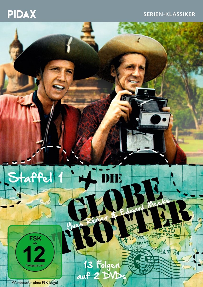 Product Image: Die Globetrotter