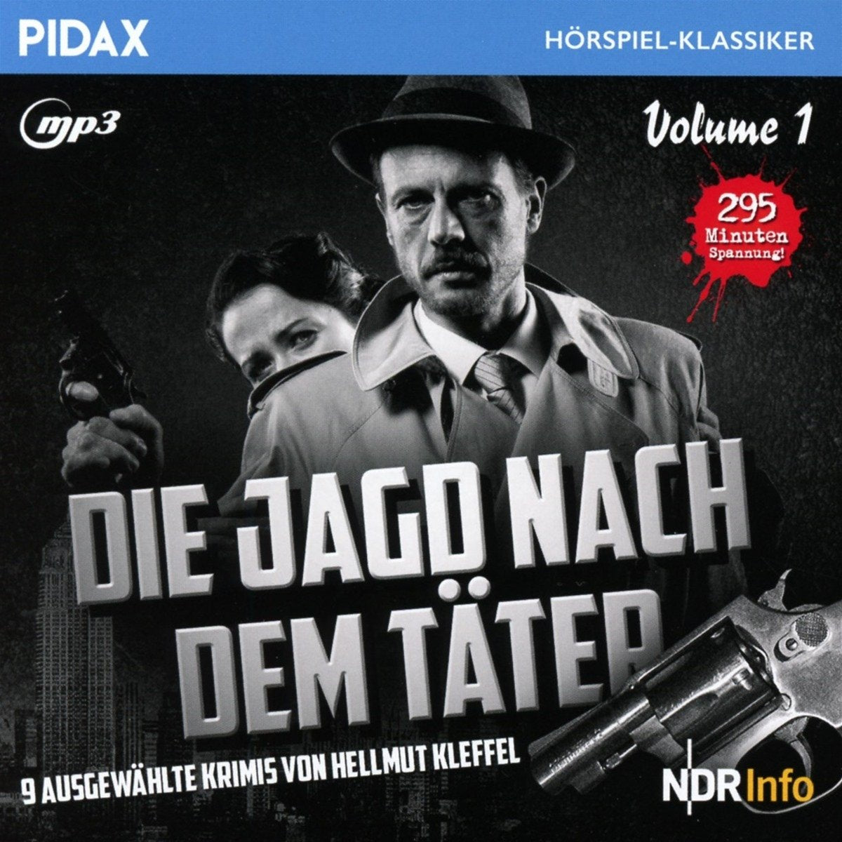 Die Jagd Nach dem Taeter,Vol.1 Music for Children