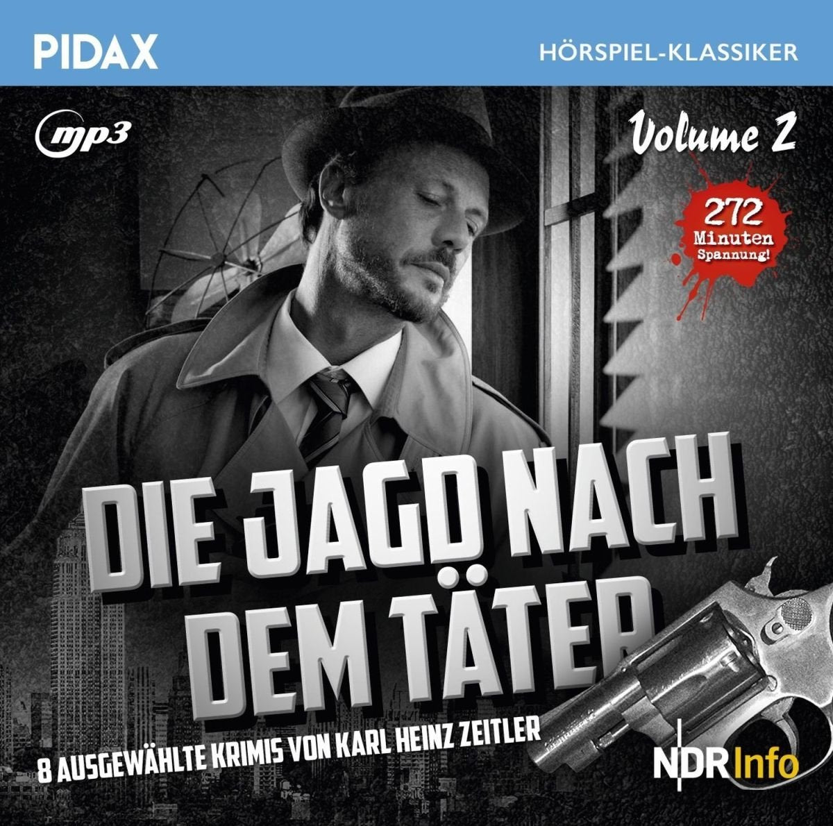 Die Jagd nach dem Täter, Vol. 2 Music for Children